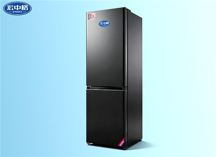 双门双温防爆冰箱BL-400LF（SW）