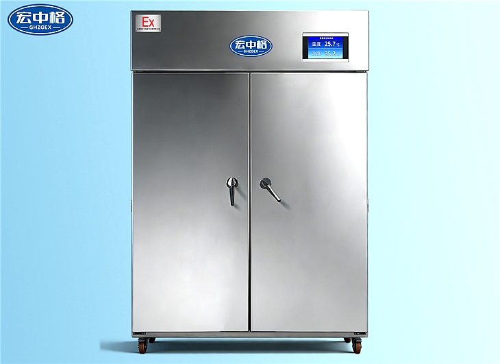 恒温恒湿防爆冰箱BL-500LF（HWHS）