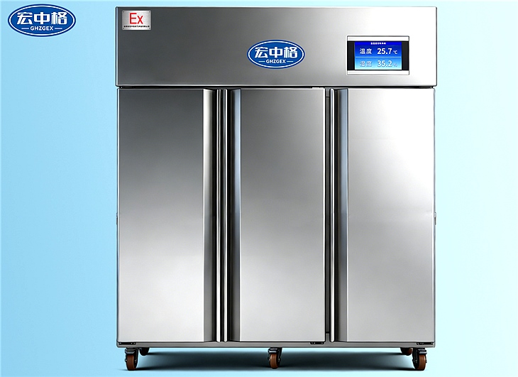 恒温恒湿防爆冰箱BL-1500LF（HWHS）