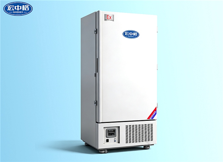 超低温立式防爆冰箱BL-808L（25LDW）