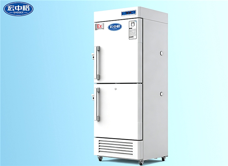医用双温双控防爆冰箱BL-300L（26SWSK）