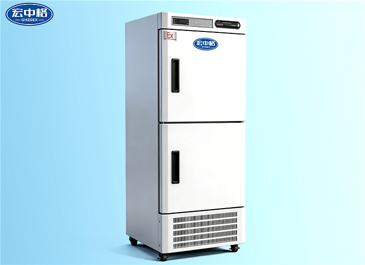 医用双温双控防爆冰箱BL-200L（60SWSK）