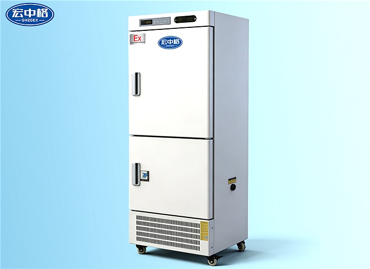 医用双温双控防爆冰箱BL-240L（26SWSK）