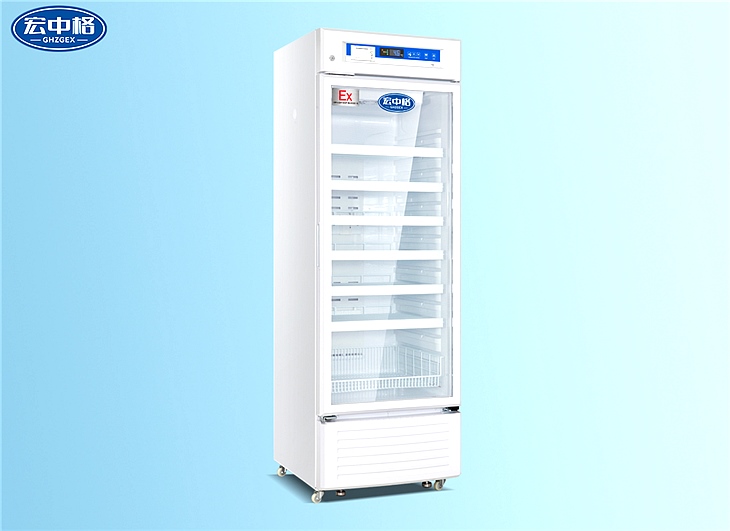 医用冷藏防爆冰箱BL-395LF（YC）