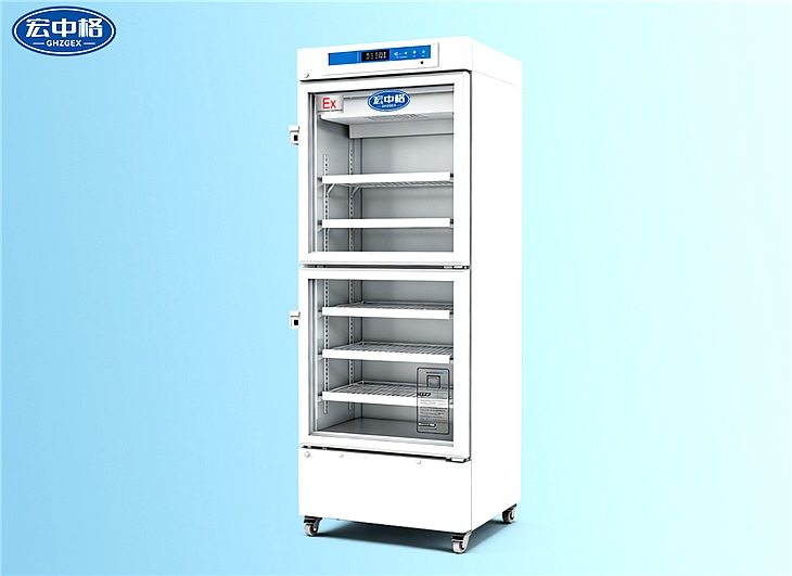 医用冷藏防爆冰箱BL-410LF（YC）
