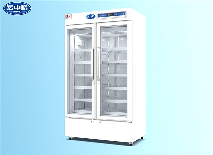 医用冷藏防爆冰箱BL-725LF（YC）