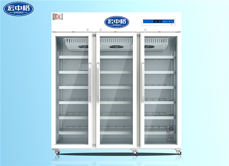医用冷藏防爆冰箱BL-1505LF（YC）