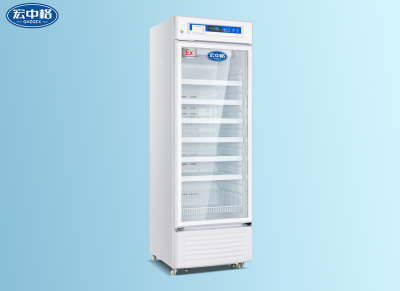 医用冷藏防爆冰箱BL-395LF（YC）
